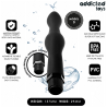 ADDICTED TOYS - PULITORE ANALE CON ADATTATORE UNIVERSALE MODELLO 3