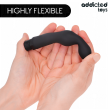 ADDICTED TOYS - NETTOYEUR ANAL AVEC ADAPTATEUR UNIVERSEL MODÈLE 3 ADDICTED TOYS - NETTOYEUR ANAL AVEC ADAPTATEUR UNIVERSEL MODÈLE 3