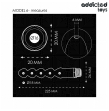 ADDICTED TOYS - ANAL CLEANER WITH UNIVERSAL ADAPTER MODEL 6 ADDICTED TOYS - ANAL CLEANER WITH UNIVERSAL ADAPTER MODEL 6