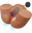 CRAZY BULL - SOPHIA TRASERO FEMENINO REALISTA VIBRADOR and SUCCIONADOR CON SONIDO 5.5 KG CRAZY BULL - SOPHIA TRASERO FEMENINO REALISTA VIBRADOR and SUCCIONADOR CON SONIDO 5.5 KG