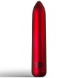 ROCKS-OFF - RECHARGEABLE VIBRATING BULLET POPPY RED ROCKS-OFF - RECHARGEABLE VIBRATING BULLET POPPY RED