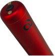ROCKS-OFF - RECHARGEABLE VIBRATING BULLET POPPY RED ROCKS-OFF - RECHARGEABLE VIBRATING BULLET POPPY RED