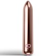ROCKS-OFF - RECHARGEABLE VIBRATING BULLET GOLDEN ROSE ROCKS-OFF - RECHARGEABLE VIBRATING BULLET GOLDEN ROSE