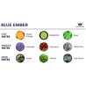 EYE OF LOVE - BLOOM RAUMSPRAY INDICA BLUE EMBER 150 ML