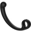 SNAIL VIBE - AXI VIBRATING MASSAGE WAND BLACK SNAIL VIBE - AXI VIBRATING MASSAGE WAND BLACK