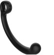 SNAIL VIBE - AXI VIBRATING MASSAGE WAND BLACK SNAIL VIBE - AXI VIBRATING MASSAGE WAND BLACK