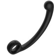 SNAIL VIBE - AXI VIBRIERENDER MASSAGESTAB SCHWARZ SNAIL VIBE - AXI VIBRIERENDER MASSAGESTAB SCHWARZ