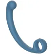 SNAIL VIBE - AXI VIBRIERENDER MASSAGESTAB BLAU SNAIL VIBE - AXI VIBRIERENDER MASSAGESTAB BLAU