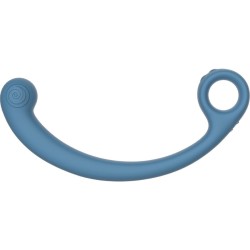 SNAIL VIBE - BACCHETTA PER MASSAGGIO VIBRANTE AXI BLU