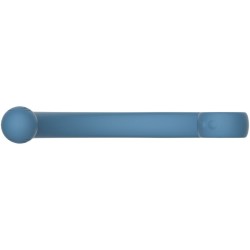 SNAIL VIBE - AXI VIBRATING MASSAGE WAND BLUE