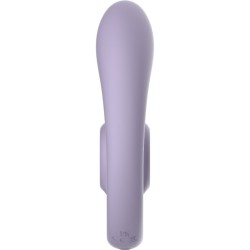 SNAIL VIBE - GIZI DUO COUPLES STIMULATOR REMOTE CONTROL LILAC
