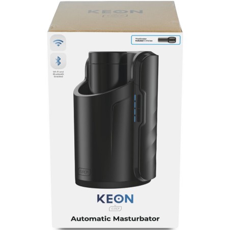 KIIROO - KEON WIFI COMBO MASTURBATEUR AUTOMATIQUE FEEL STROKER
