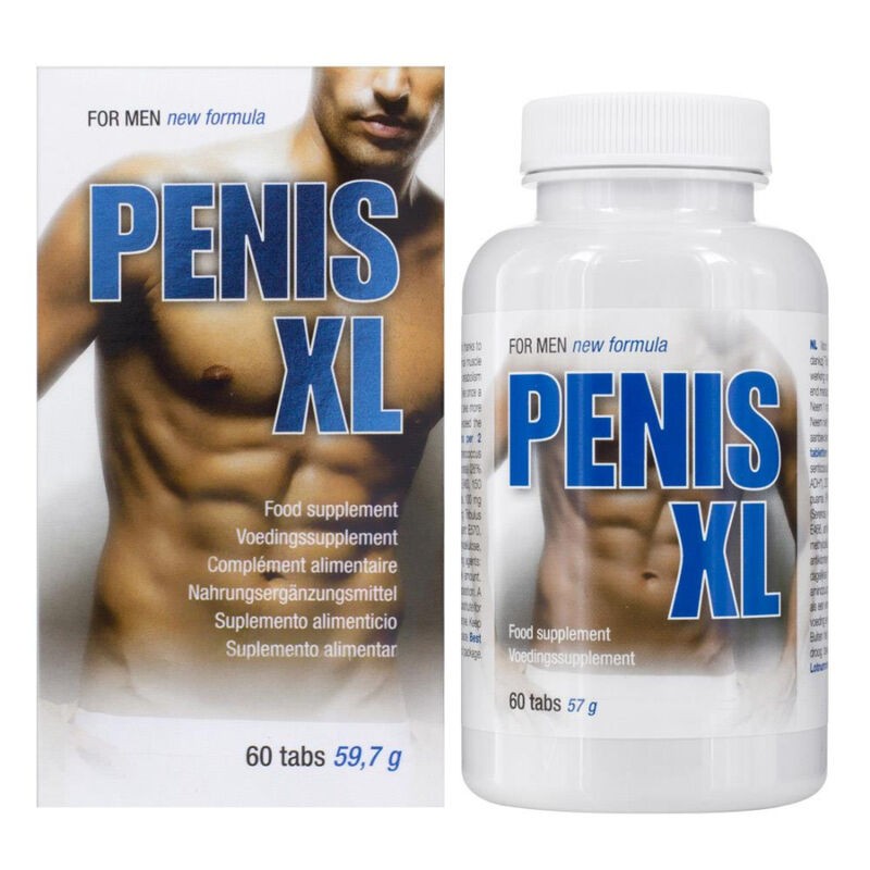 Penis XL – Complemento alimenticio para potenciar la vitalidad masculina Penis XL – Complemento alimenticio para potenciar la vitalidad masculina