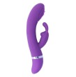 INTENSE - VIBRATEUR OSCILLANT SUSY SILICON RABBIT LILAS INTENSE - VIBRATEUR OSCILLANT SUSY SILICON RABBIT LILAS