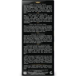 SHUNGA - WAVES LUSTIGES SPRAY ZUM ORALEN VERFÜHRERISCHER EXOTISCHER FRÜCHTE 20 ML