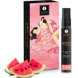 SHUNGA - WAVES SPRAY ORALE PER IL PIACERE SEDUCENTE ALLANGURIA 20 ML