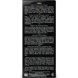 SHUNGA - WAVES PLEASURE SPRAY ORAL SEDUCTIVE PASTÈQUE 20 ML