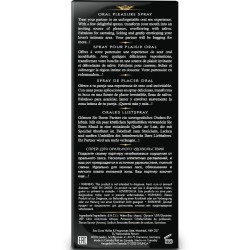 SHUNGA - WAVES PLEASURE SPRAY ORAL SEXUCTIVE ERDBEERE 20 ML