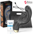 IBIZA - VIBRATING and ROTATING STIMULATOR