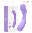 INTENSE - BECKY VIBRATEUR 19 CM CHAUFFANT 7 VIBRATIONS VIOLET INTENSE - BECKY VIBRATEUR 19 CM CHAUFFANT 7 VIBRATIONS VIOLET