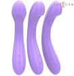 INTENSE - BECKY VIBRATEUR 19 CM CHAUFFANT 7 VIBRATIONS VIOLET INTENSE - BECKY VIBRATEUR 19 CM CHAUFFANT 7 VIBRATIONS VIOLET
