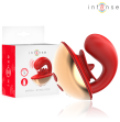 INTENSE - MARIAH VIBRATOR and STIMULATOR IN U-FORM 10 VIBRATIONEN ROT INTENSE - MARIAH VIBRATOR and STIMULATOR IN U-FORM 10 VIBRATIONEN ROT