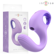 INTENSE - BAXTER VIBRATOR and STIMULATOR VIOLET INTENSE - BAXTER VIBRATOR and STIMULATOR VIOLET
