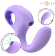 INTENSE - BAXTER VIBRATOR and STIMULATOR VIOLET INTENSE - BAXTER VIBRATOR and STIMULATOR VIOLET