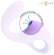 INTENSE - VIBRATORE E STIMOLATORE BAXTER VIOLA INTENSE - VIBRATORE E STIMOLATORE BAXTER VIOLA