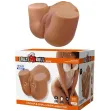 CRAZY BULL - WENDY REALISTIC FEMALE BUTT VIBRATOR AND SUCKER WITH SOUND 11 KG