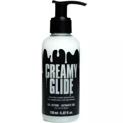 CREAMY - GLIDE GEL INTIME EFFET LAITEUX 150 ML