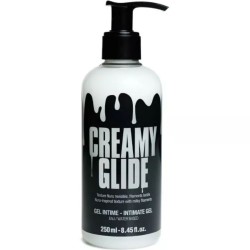 CREAMY - GLIDE INTIMO GEL EFFETTO STRINGA LATTEO 250 ML