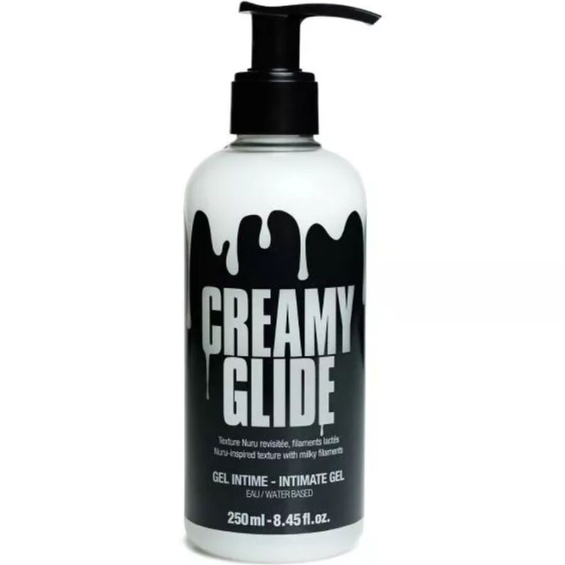 CREAMY - GLIDE INTIMO GEL EFFETTO STRINGA LATTEO 250 ML