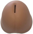 DIABLO PICANTE - PIGGY BANK IN THE SHAPE OF A GLANS DARK TONE DIABLO PICANTE - PIGGY BANK IN THE SHAPE OF A GLANS DARK TONE