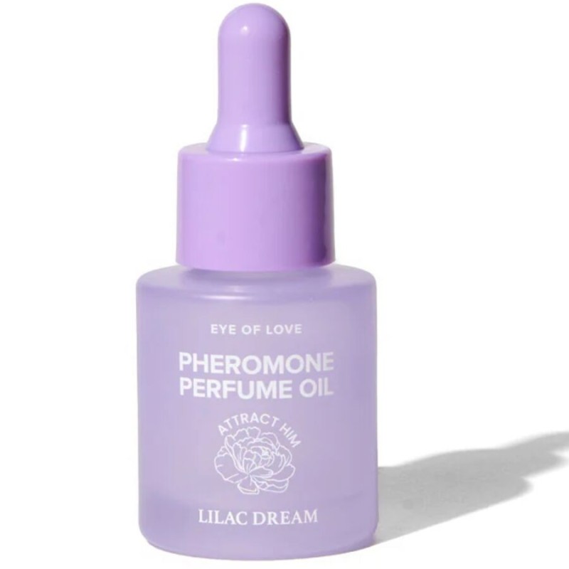 EYE OF LOVE - BLOOM LILAC DREAM PHEROMONE PARFÜMÖL 20 ML