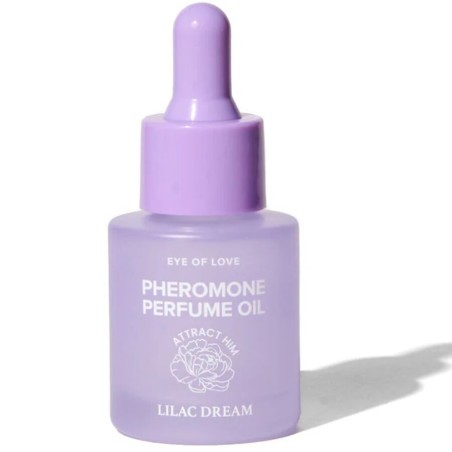 EYE OF LOVE - BLOOM LILAC DREAM PHEROMONE PARFÜMÖL 20 ML