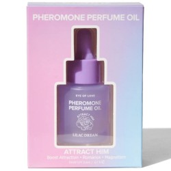 EYE OF LOVE - OLIO PROFUMATO AI FEROMONI BLOOM LILAC DREAM 20 ML