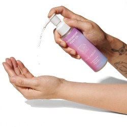 EYE OF LOVE - BLOOM LILAC DREAM HUILE CORPORELLE AUX PHÉROMONES 120 ML