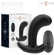 INTENSE - CHANDLER ANAL PLUG 10 VIBRATIONEN SCHWARZ FERNBEDIENUNG INTENSE - CHANDLER ANAL PLUG 10 VIBRATIONEN SCHWARZ FERNBEDIENUNG