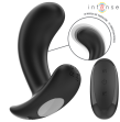 INTENSE - CHANDLER PLUG ANAL 10 VIBRACIONES NEGRO CONTROL REMOTO INTENSE - CHANDLER PLUG ANAL 10 VIBRACIONES NEGRO CONTROL REMOTO
