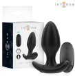 INTENSE - JOEY ANAL PLUG 10 VIBRATIONEN SCHWARZ FERNBEDIENUNG INTENSE - JOEY ANAL PLUG 10 VIBRATIONEN SCHWARZ FERNBEDIENUNG
