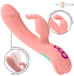 INTENSE - RACHEL RABBIT VIBRATOR 5 VIBRATIONEN ROSA INTENSE - RACHEL RABBIT VIBRATOR 5 VIBRATIONEN ROSA