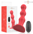 INTENSE - CODY VIBRATOR MIT SAUGNÄPFEN ROTE FERNBEDIENUNG INTENSE - CODY VIBRATOR MIT SAUGNÄPFEN ROTE FERNBEDIENUNG