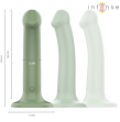INTENSE - BECCA VIBRATEUR AVEC VENTOUSE 10 VIBRATIONS TÉLÉCOMMANDE VERTE INTENSE - BECCA VIBRATEUR AVEC VENTOUSE 10 VIBRATIONS TÉLÉCOMMANDE VERTE