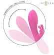 INTENSE - VIBRATORE RANDALL RABBIT 10 VIBRAZIONI ROSA INTENSE - VIBRATORE RANDALL RABBIT 10 VIBRAZIONI ROSA