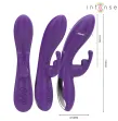 INTENSE - VIBRATORE RANDALL RABBIT 10 VIBRAZIONI VIOLA
