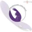 INTENSE - RANDALL RABBIT VIBRATOR 10 VIBRATIONS PURPLE INTENSE - RANDALL RABBIT VIBRATOR 10 VIBRATIONS PURPLE