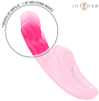 INTENSE - EMI VIBRATOR 13,5 CM MULTIFUNKTION 3 IN 1 10 VIBRATIONEN ROSA INTENSE - EMI VIBRATOR 13,5 CM MULTIFUNKTION 3 IN 1 10 VIBRATIONEN ROSA