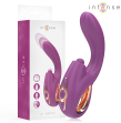 INTENSE - LALI VIBRATEUR MULTIFONCTION POINT G TAPPING and THRUST and VIBRATION VIOLET INTENSE - LALI VIBRATEUR MULTIFONCTION POINT G TAPPING and THRUST and VIBRATION VIOLET