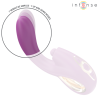 INTENSE - LALI VIBRATORE MULTIFUNZIONE PUNTO G TAPPING and THRUST and VIBRATION VIOLA